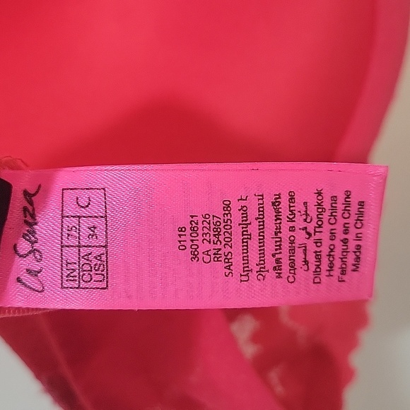 La Senza 34C Obsession Bra - Picture 5 of 5
